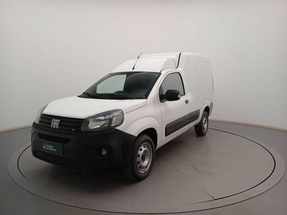FIAT FIORINO 1.4 MPI FURGÃO ENDURANCE 8V FLEX 2P MANUAL